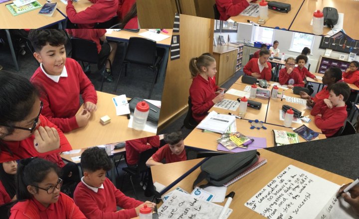 Image of Year 6 (Class 16) - History & Oracy - The Suffragettes