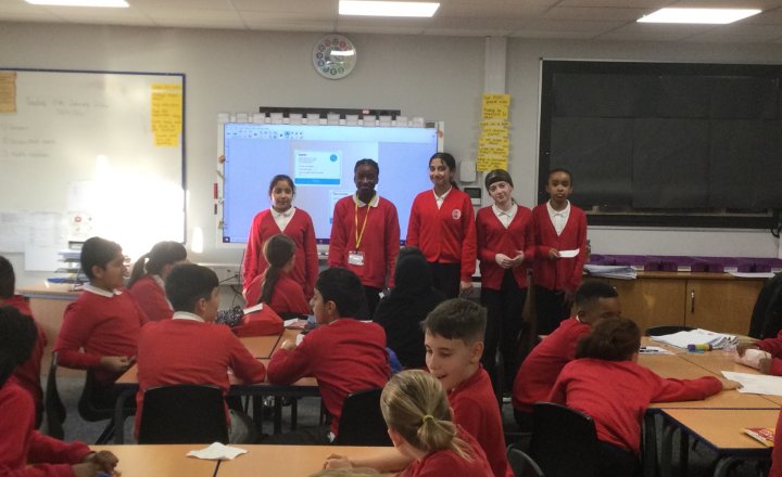 Image of Year 6 (Class 16) - History - Vikings