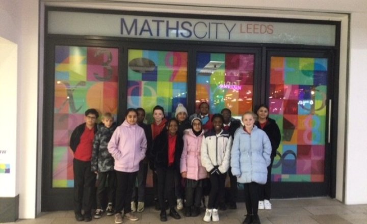 Image of Year 6  - Maths - Maths City Trip
