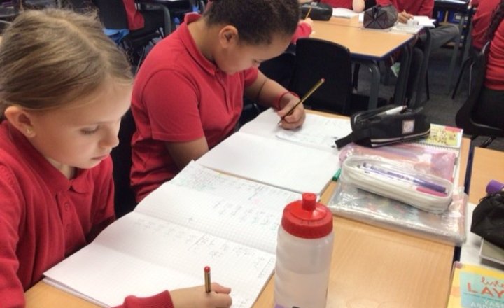 Image of Year 6 (Class 16) - Maths - Simplifying Fractions