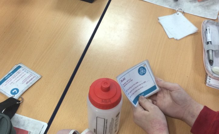 Image of Year 6 (Class 16) - Oracy / PSHE - Feelings