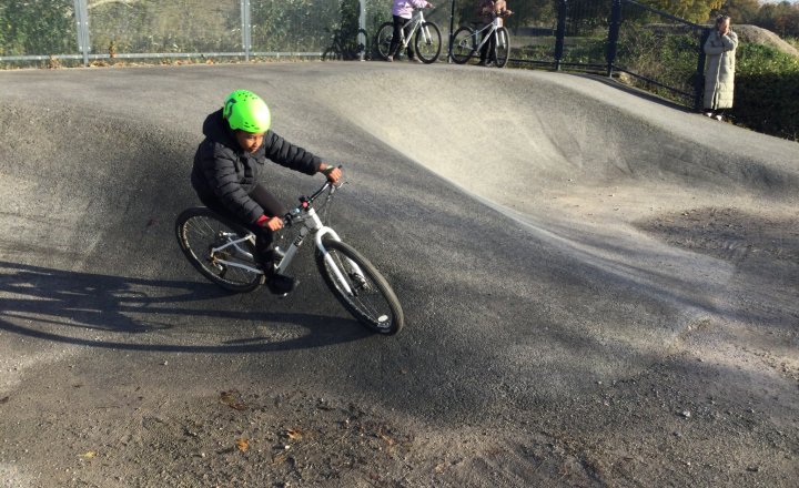 Image of Year 6 (Class 15) - P.E - Biking