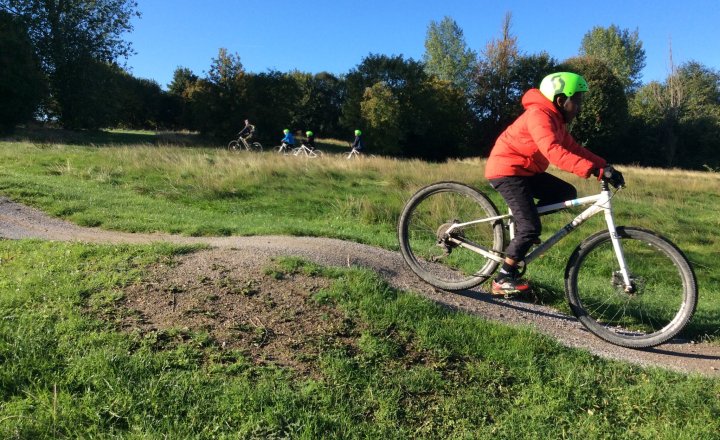 Image of Year 6 (Class 16) - P.E - Mountain Biking