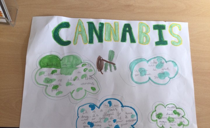 Image of Year 6 (Class 16) - PSHE - Different Types of Drugs