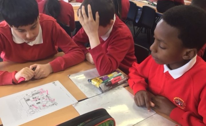 Image of Year 6 (Class 16) - PSHE - First Aid