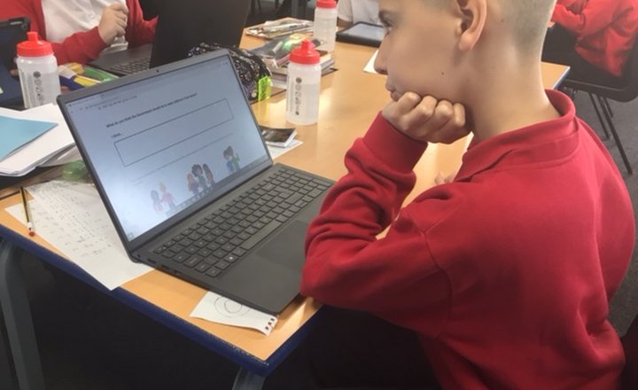 Image of Year 6 (Class 16) - PSHE - Government Survey
