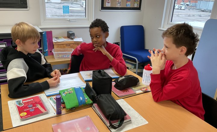 Image of Year 6 (Class 16) - PSHE - MindMate Lesson
