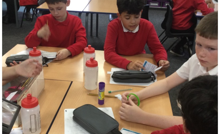 Image of Year 6 (Class 16) - PSHE & Oracy - Alcohol Abuse