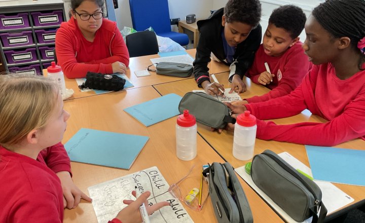 Image of Year 6 (Class 16) - PSHE - Worries