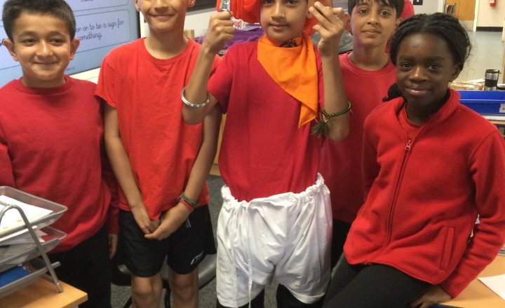 Image of Year 6 (Class 16) - R.E - Sikhism