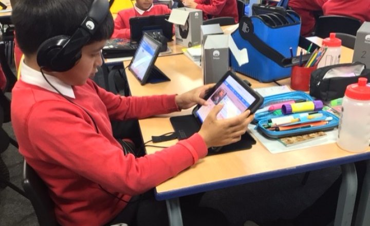 Image of Year 6 (Class 16) - English - Reading Plus