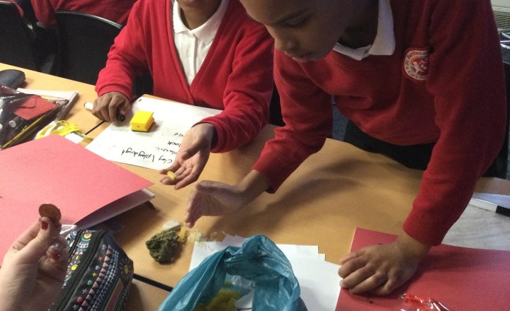 Image of Year 6 (Class 16) - Science - Properties of Materials