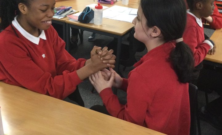 Image of Year 6 (Class 17) - Design Technology - Bridges