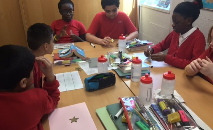 Image of Year 6 (Class 17) - Oracy / RE - Forgiveness