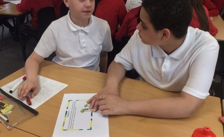 Image of Year 6 (Class 17) - PSHE - Emergency Situations