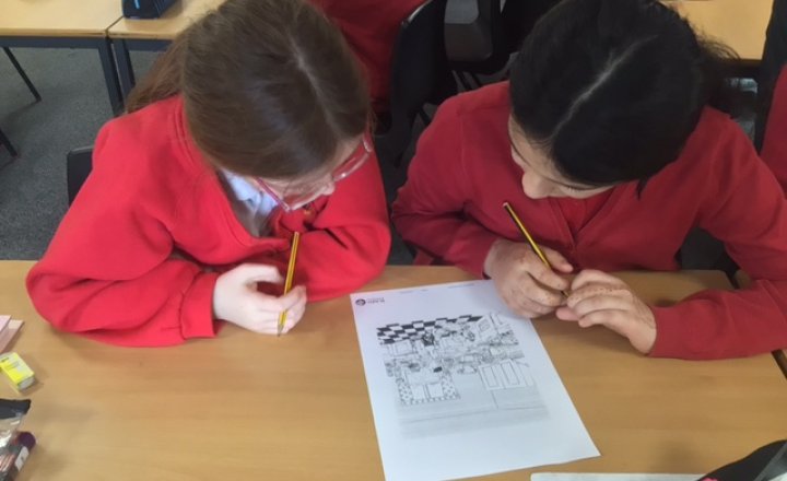 Image of Year 6 (Class 17) - PSHE - First Aid