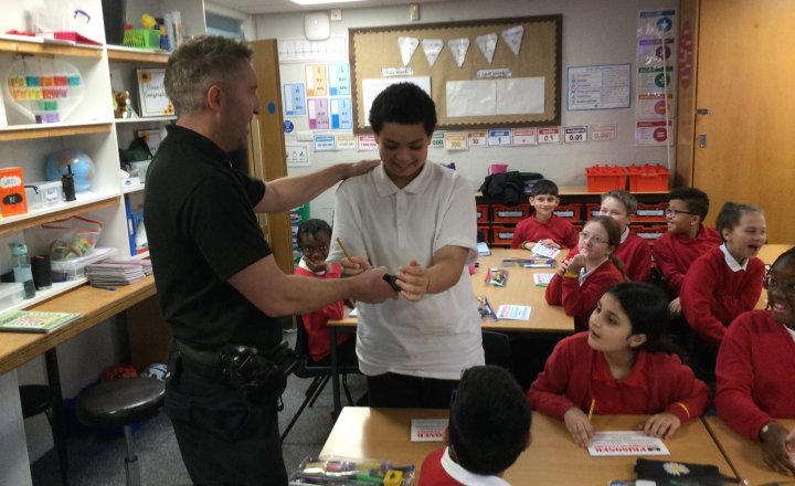 Image of Year 6 (Class 17) - PSHE - HMP Not for Me
