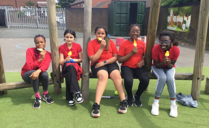 Image of Year 6 (Class 17) - Well Done!