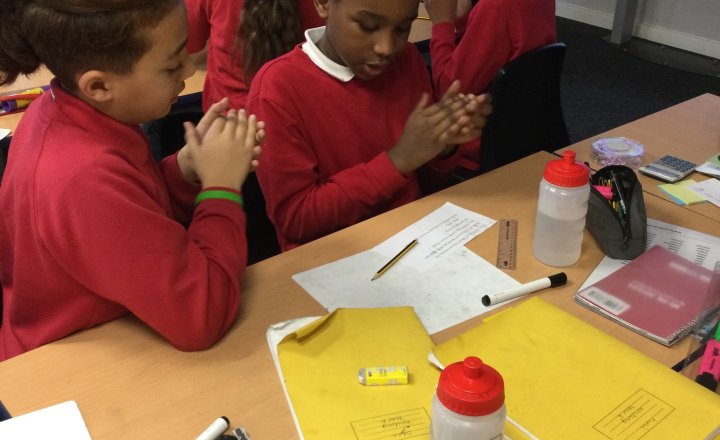 Image of Year 6 (Class 16) - English - The Highway Man