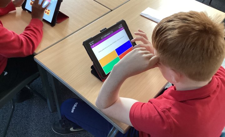 Image of Year 6 - Computing Club - Blooket Excel Quiz