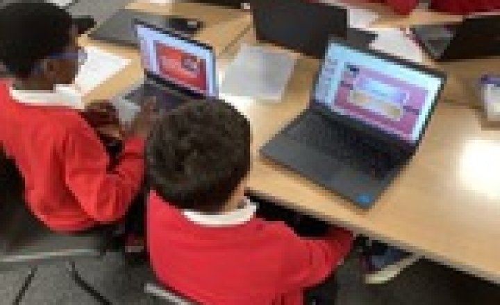 Image of Year 6 - Computing Club - Improving our Presentations
