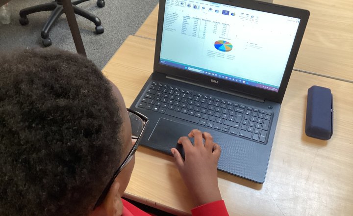 Image of Year 6 - Computing Club - Microsoft Excel Calculations