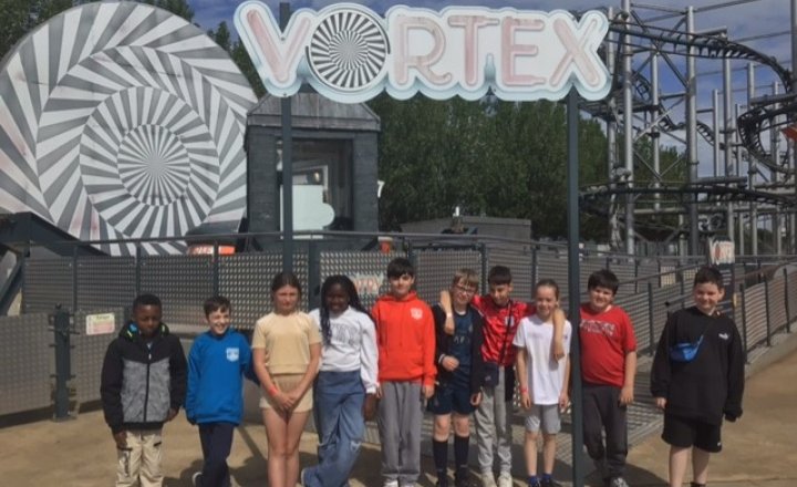 Image of Year 6 - Flamingo Land Tip - Thursday 20th June 2024