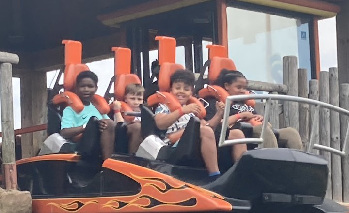 Image of Year 6 - Flamingo Land Tip - Tuesday 20th June 2024