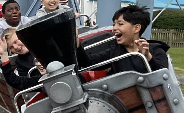 Image of Year 6 - Flamingo Land Trip - 10th June 2025