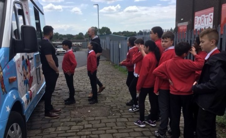 Image of Year 6 - Ice Cream