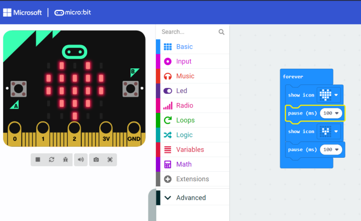 Image of Year 6 - ICT Club - Microbits