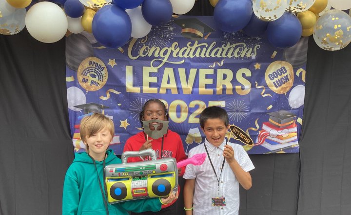 Image of Year 6 Leavers Video