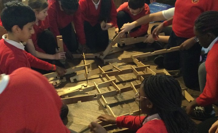 Image of Year 6 - Maths - Maths City Trip
