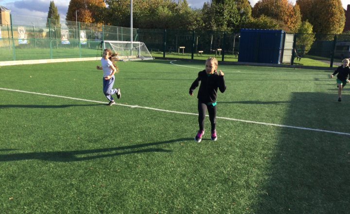 Image of Year 6 - P.E - Athletics