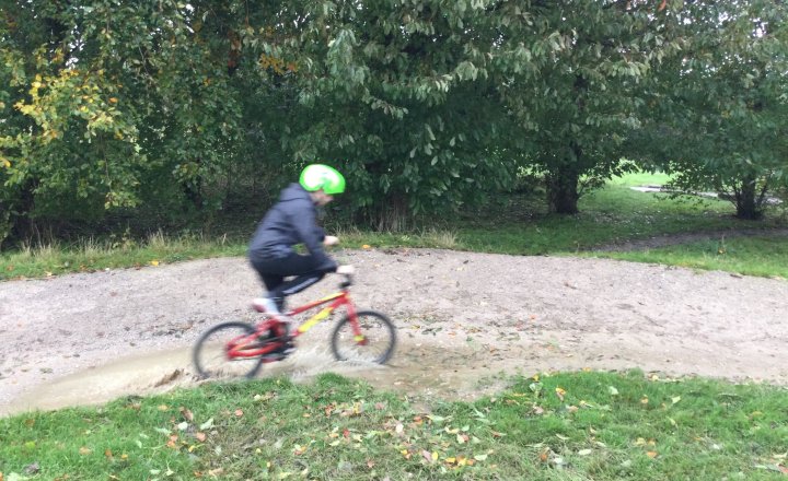 Image of Year 6 (Class 16) - P.E - Mountain Biking