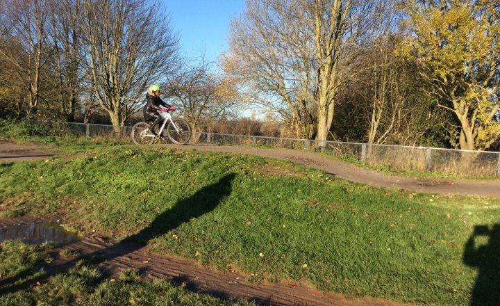 Image of Year 6 - P.E - Mountain Biking at Middleton Park