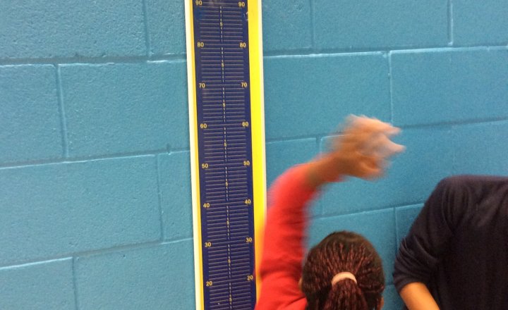Image of Year 6 - P.E - Sports Hall Athletics