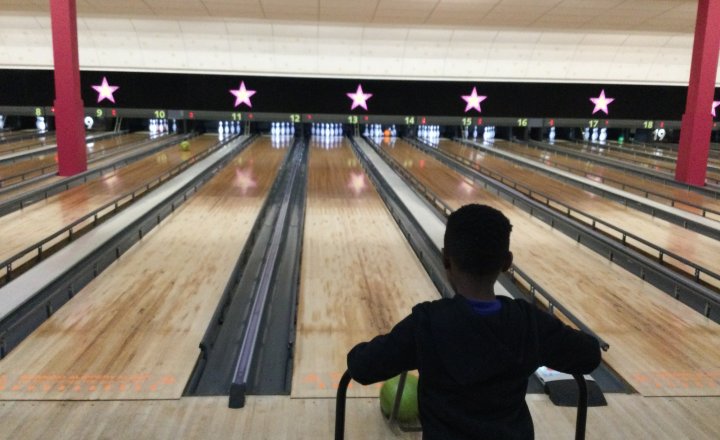 Image of Year 6 - P.E - Ten Pin Bowling