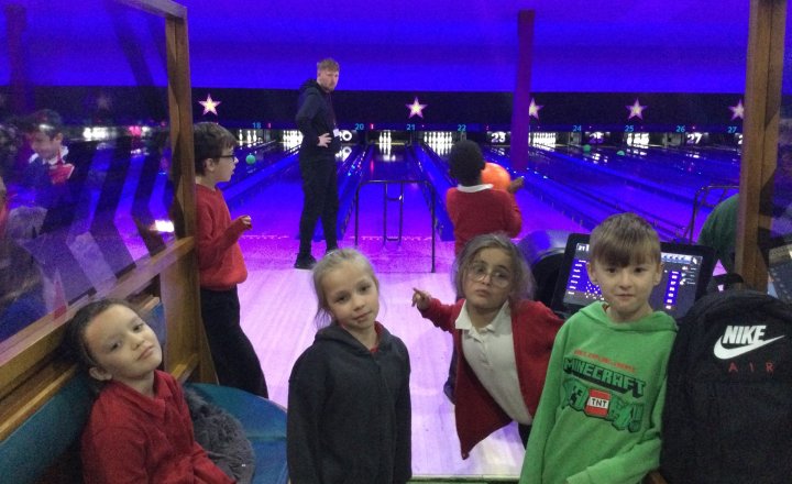 Image of Year 6 - P.E - Ten Pin Bowling