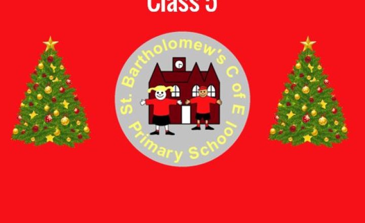 Image of Christmas Production 2021 - Class 5