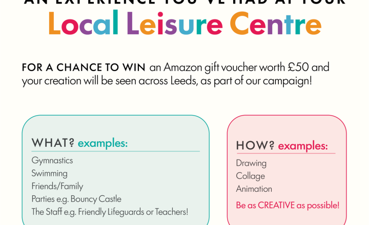 Image of Active Leeds Competition