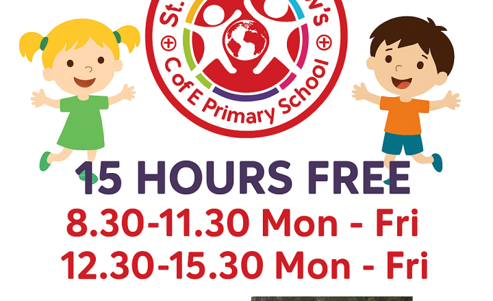 Image of Nursery Places Available