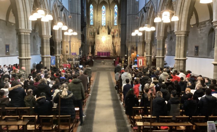 Image of Christmas Carol Service