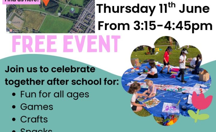 Image of International Day of Play Celebration