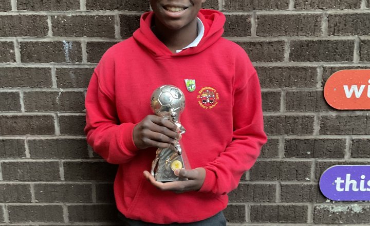 Image of Football Success