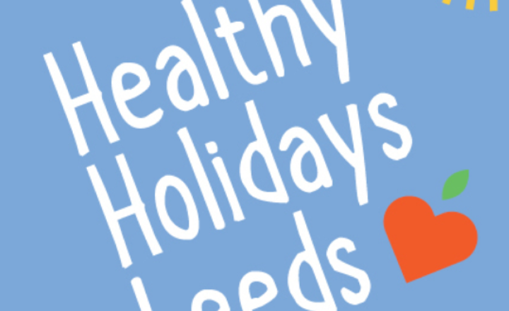 Image of Healthy Holidays Leeds Christmas