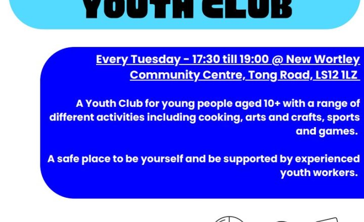 Image of New Wortley Youth Club