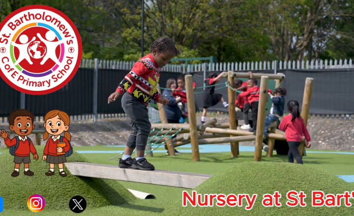 Image of Nursery at St Bart's