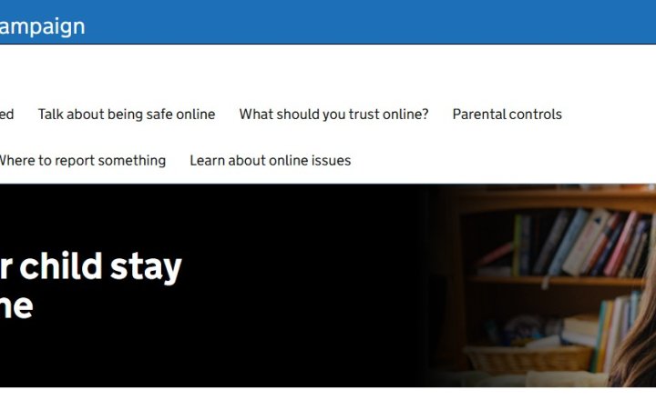 Image of Kids Online Safety