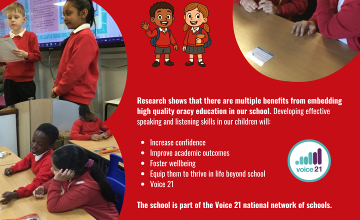 Image of Oracy at St Bart's